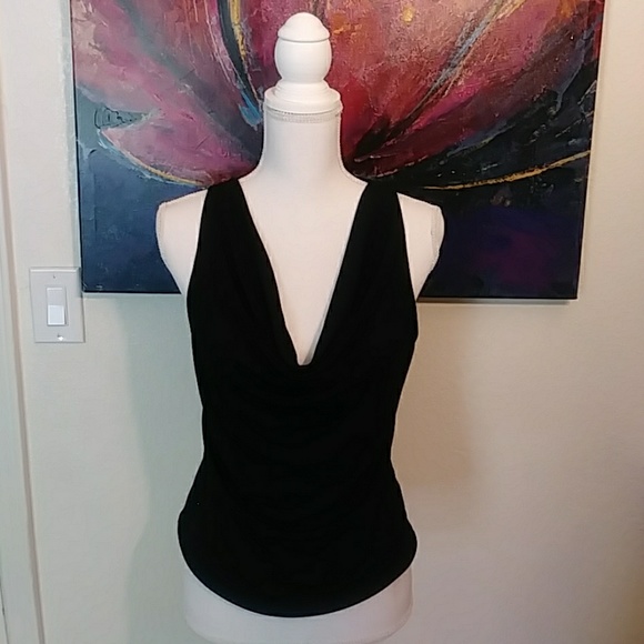 Kenneth Cole Tops - Kenneth Cole Black Blouse